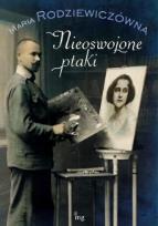 Okładka książki Nieoswojone ptaki