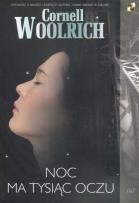 Okładka książki Noc ma tysiąc oczu
