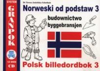 Okładka książki Norweski od podstaw cCzęść 3