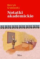 Okładka książki Notatki akademickie