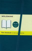 Opakowanie Notes Moleskine Classic gładki morski miękka