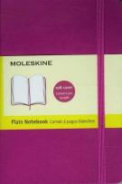 Opakowanie Notes Moleskine Classic P gładki orchidea