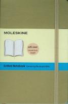 Opakowanie Notes Moleskine Classic P kropki beżowy