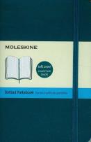Opakowanie Notes Moleskine Classic P kropki morski