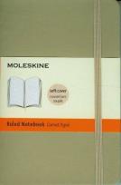 Opakowanie Notes Moleskine Classic P linie beżowy