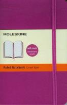 Opakowanie Notes Moleskine Classic P linie orchidea