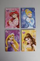 Opakowanie Notes z poddrukiem A6/ 30k. 4 wzory