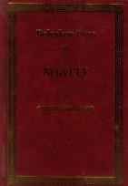 Okładka książki Nowele