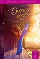 Okładka książki Nowy początek