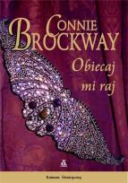 Okładka książki Obiecaj mi raj