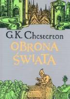 Okładka książki Obrona świata