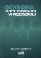 Opakowanie Ochrona danych osobowych w przedszkolu