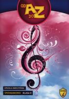Okładka książki Od A do Z 2 Śpiewankowo