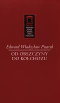 Okładka książki Od obszczyzny do kołchozu