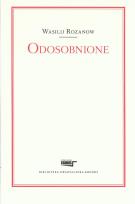 Okładka książki Odosobnionie