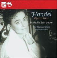 Okładka książki Opera Arias