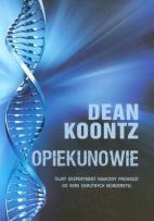 Okładka książki Opiekunowie