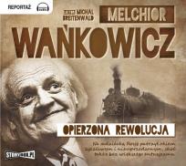 Okładka książki Opierzona rewolucja - Audiobook