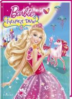 Okładka książki Opowieść filmowa. Barbie i tajemnicze drzwi