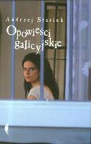 Okładka książki Opowieści galicyjskie