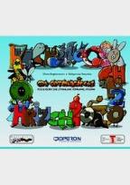 Opakowanie Ortograffiti Gry ortomagiczne