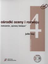 Opakowanie Ośrodki oceny i rozwoju 4 z płytą CD