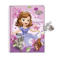 Opakowanie Pamiętnik z kłódką Jej Wysokość Zosia