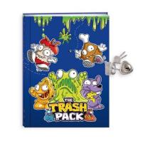 Opakowanie Pamiętnik z kłódką