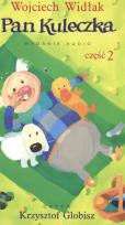 Okładka książki Pan Kuleczka część 2 - Audiobook