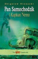 Okładka książki Pan Samochodzik i Kapitan Nemo