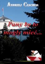 Okładka książki Pany by to mogły mieć