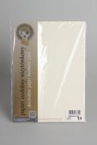 Opakowanie Papier wizytówkowy