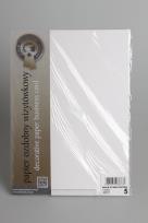 Opakowanie Papier wizytówkowy