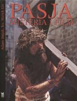 Okładka książki Pasja Misteria i film