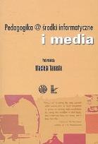 Okładka książki Pedagogika @ środki informatyczne i media