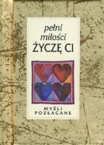 Okładka książki Pełni miłości życzę Ci