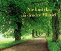 Okładka książki Perełka 081 - Nie kuśtykaj na drodze Miłości!