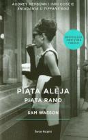 Okładka książki Piąta Aleja piąta rano