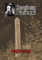 Okładka książki Piąty etap BR