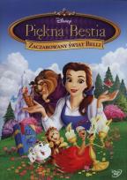 Opakowanie Piękna i Bestia: Zaczarowany świat Belli