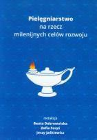 Opakowanie Pielęgniarstwo na rzecz milenijnych celów rozwoju