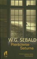 Okładka książki Pierścienie Saturna