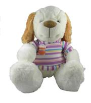 Opakowanie Piesek Amik fioletowa koszulka 30cm