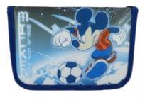 Opakowanie Piórnik z wyposażeniem Myszka Miki World Cup