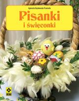 Okładka książki Pisanki i święconki