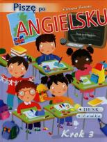 Okładka książki Piszę po angielsku