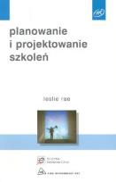 Okładka książki Planowanie i projektowanie szkoleń
