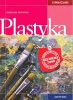 Okładka książki Plastyka 1-3 Podręcznik