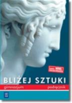 Okładka książki Plastyka GIM Bliżej Sztuki kl.1-3 podr WSIP
