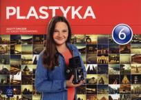 Okładka książki Plastyka SP 6 ćw. w.2014 NPP WSIP